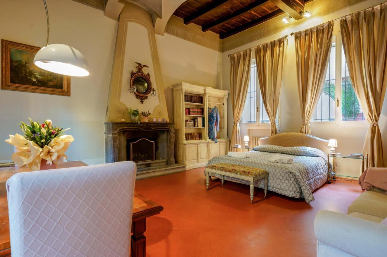 Suite Aldrovandi, With Private Garden Bolonya Dış mekan fotoğraf