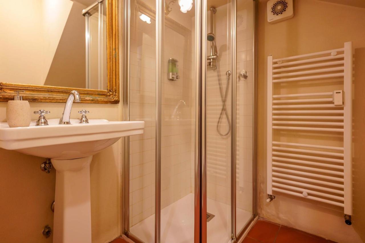 Suite Aldrovandi, With Private Garden Bolonya Dış mekan fotoğraf
