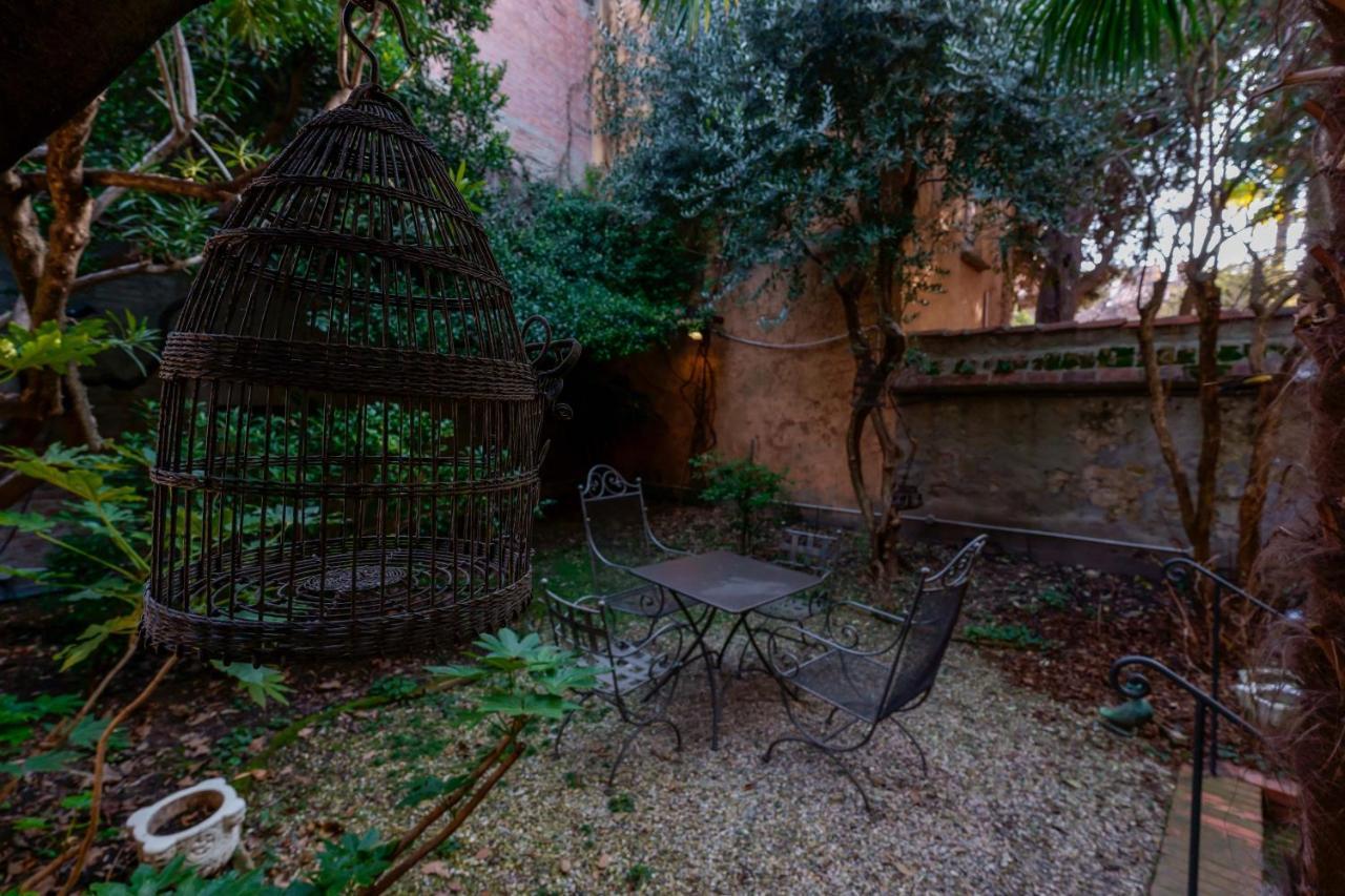 Suite Aldrovandi, With Private Garden Bolonya Dış mekan fotoğraf
