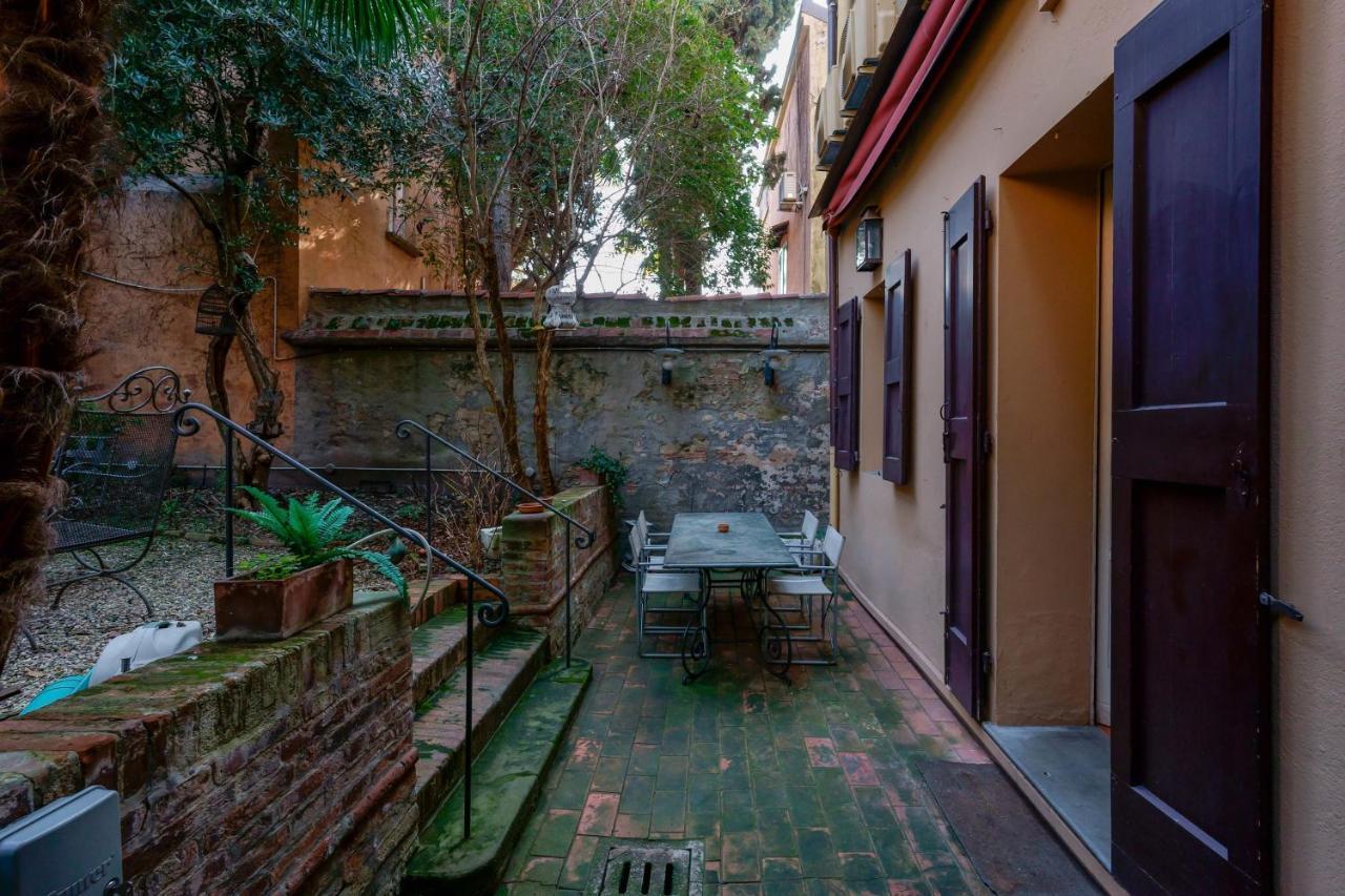 Suite Aldrovandi, With Private Garden Bolonya Dış mekan fotoğraf