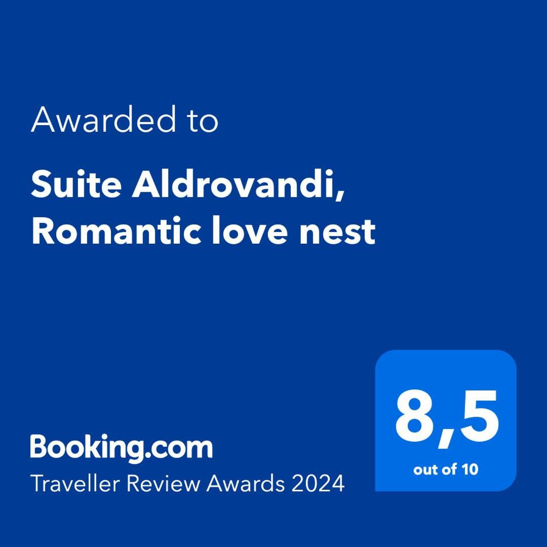 Suite Aldrovandi, With Private Garden Bolonya Dış mekan fotoğraf