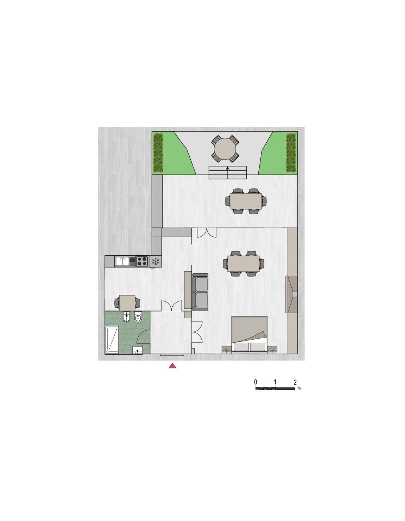 Suite Aldrovandi, With Private Garden Bolonya Dış mekan fotoğraf